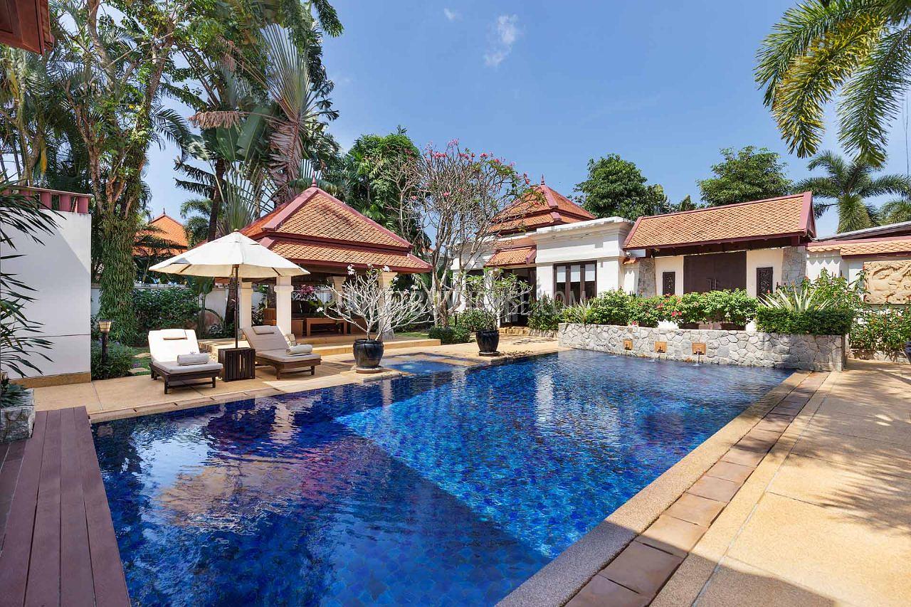 BAN6700: Luxury Villa for Sale within walking distance to Bang Tao Beach. Photo #6