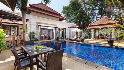 BAN6700: Luxury Villa for Sale within walking distance to Bang Tao Beach. Photo #7