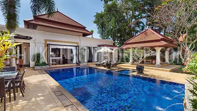 BAN6700: Luxury Villa for Sale within walking distance to Bang Tao Beach. Photo #8