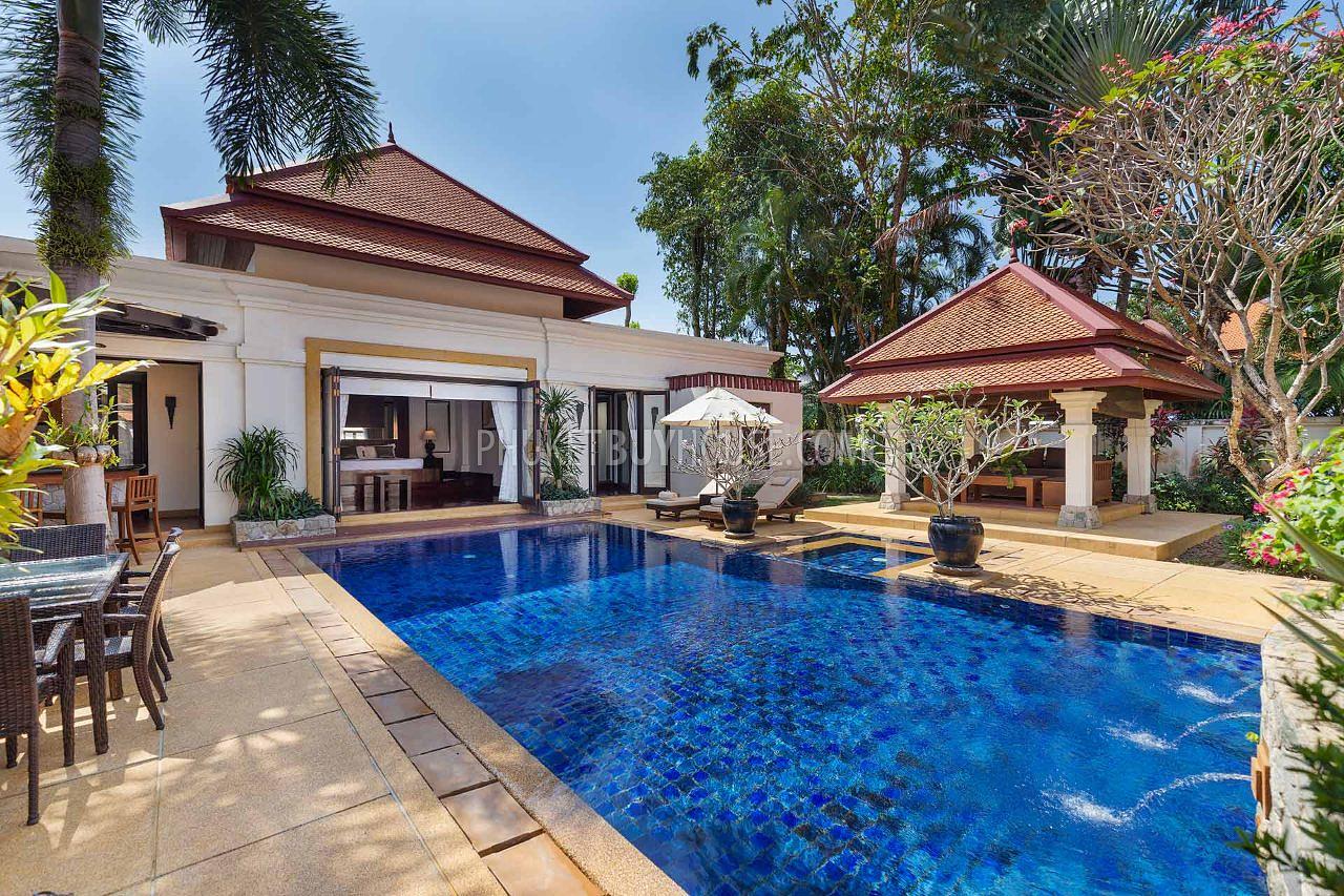 BAN6700: Luxury Villa for Sale within walking distance to Bang Tao Beach. Photo #8