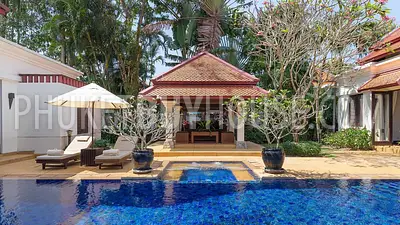 BAN6700: Luxury Villa for Sale within walking distance to Bang Tao Beach. Photo #9