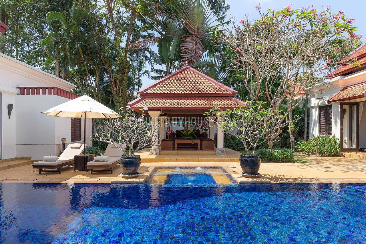 BAN6700: Luxury Villa for Sale within walking distance to Bang Tao Beach. Photo #9