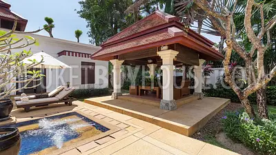 BAN6700: Luxury Villa for Sale within walking distance to Bang Tao Beach. Photo #10