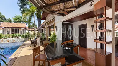 BAN6700: Luxury Villa for Sale within walking distance to Bang Tao Beach. Photo #11