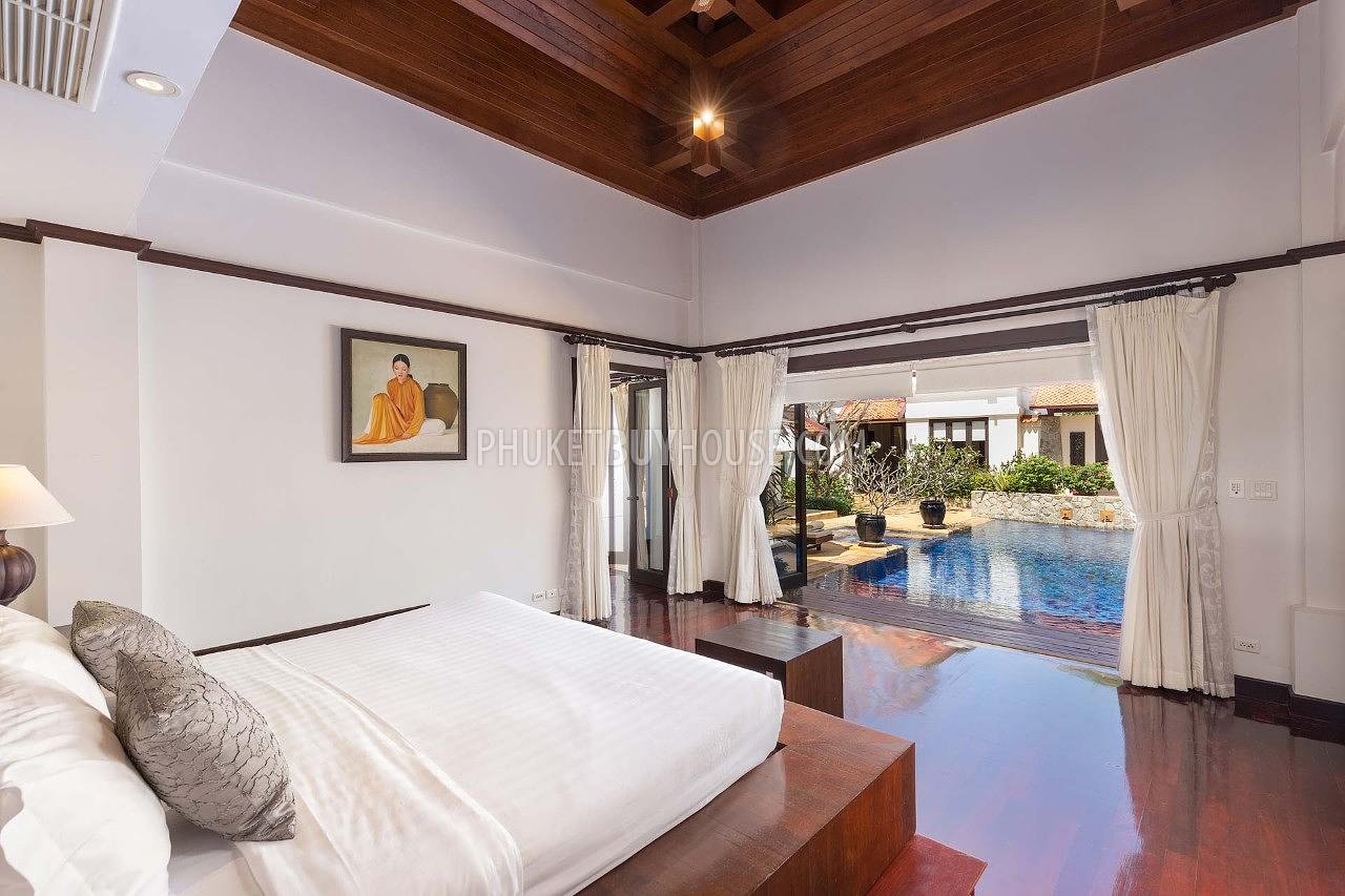 BAN6700: Luxury Villa for Sale within walking distance to Bang Tao Beach. Photo #13