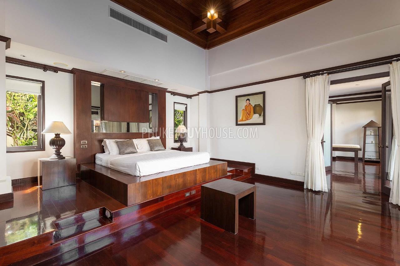 BAN6700: Luxury Villa for Sale within walking distance to Bang Tao Beach. Photo #15