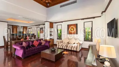 BAN6700: Luxury Villa for Sale within walking distance to Bang Tao Beach. Photo #17