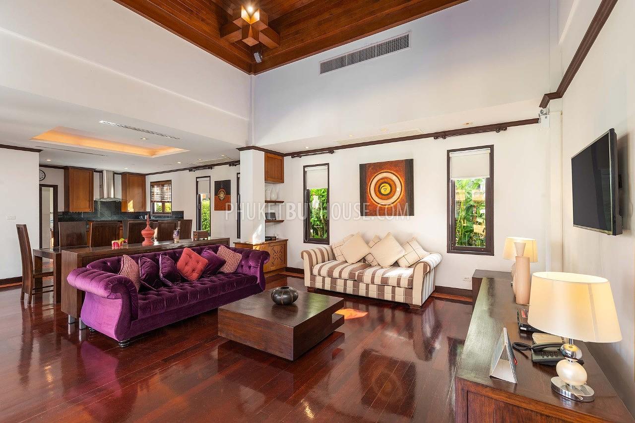BAN6700: Luxury Villa for Sale within walking distance to Bang Tao Beach. Photo #17