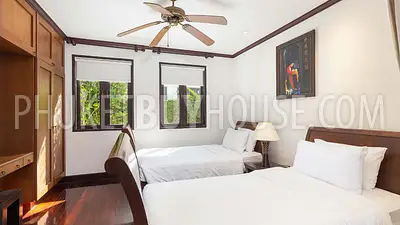 BAN6700: Luxury Villa for Sale within walking distance to Bang Tao Beach. Photo #20