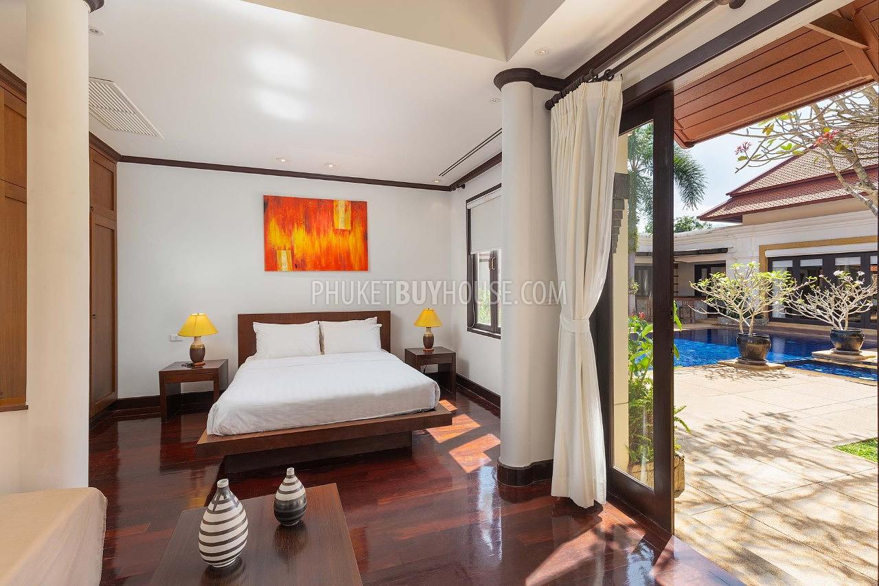BAN6700: Luxury Villa for Sale within walking distance to Bang Tao Beach. Photo #25