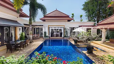 BAN6700: Luxury Villa for Sale within walking distance to Bang Tao Beach. Photo #28