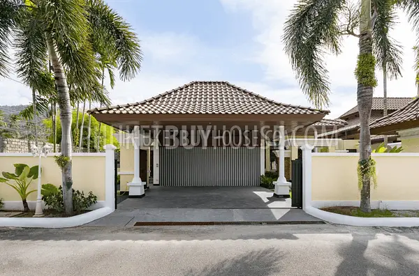 BAN6702: Tropical Villa Walking Distance to Bang Tao Beach. Photo #1