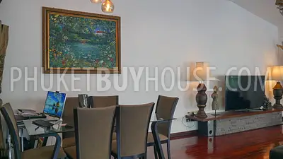 KTH6819: Villa for Sale overlooking the Golf Courses in Kathu. Photo #1
