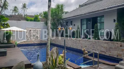 KTH6819: Villa for Sale overlooking the Golf Courses in Kathu. Photo #15