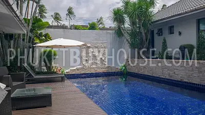 KTH6819: Villa for Sale overlooking the Golf Courses in Kathu. Photo #41