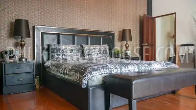 KTH6819: Villa for Sale overlooking the Golf Courses in Kathu. Photo #22