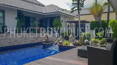 KTH6819: Villa for Sale overlooking the Golf Courses in Kathu. Photo #30