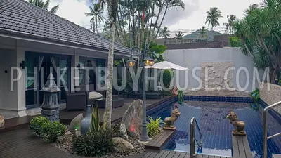 KTH6819: Villa for Sale overlooking the Golf Courses in Kathu. Photo #28