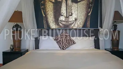 KTH6819: Villa for Sale overlooking the Golf Courses in Kathu. Photo #26