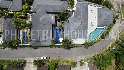 KTH6819: Villa for Sale overlooking the Golf Courses in Kathu. Photo #47