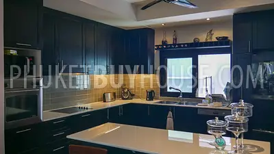 KTH6819: Villa for Sale overlooking the Golf Courses in Kathu. Photo #25