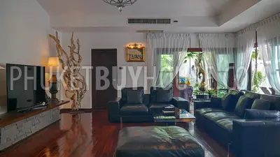 KTH6819: Villa for Sale overlooking the Golf Courses in Kathu. Photo #44