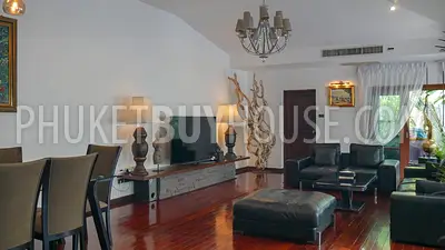 KTH6819: Villa for Sale overlooking the Golf Courses in Kathu. Photo #7
