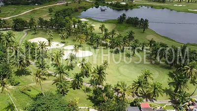 KTH6819: Villa for Sale overlooking the Golf Courses in Kathu. Photo #31