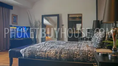 KTH6819: Villa for Sale overlooking the Golf Courses in Kathu. Photo #21