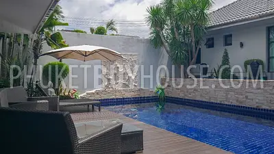 KTH6819: Villa for Sale overlooking the Golf Courses in Kathu. Photo #43