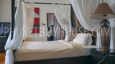 KTH6819: Villa for Sale overlooking the Golf Courses in Kathu. Photo #24