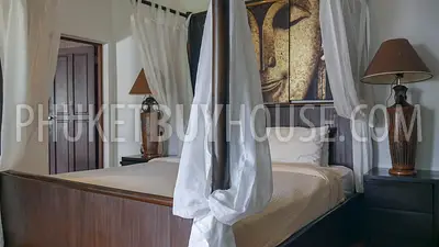KTH6819: Villa for Sale overlooking the Golf Courses in Kathu. Photo #17