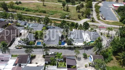 KTH6819: Villa for Sale overlooking the Golf Courses in Kathu. Photo #49