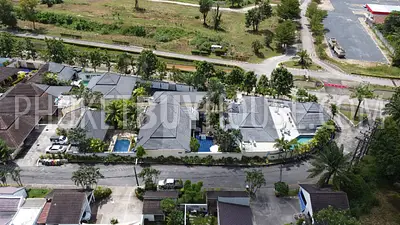 KTH6819: Villa for Sale overlooking the Golf Courses in Kathu. Photo #39