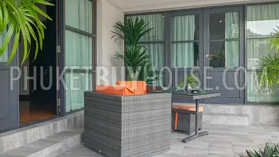 KTH6819: Villa for Sale overlooking the Golf Courses in Kathu. Photo #34
