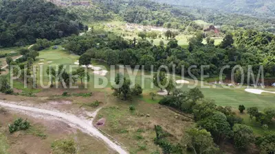 KTH6819: Villa for Sale overlooking the Golf Courses in Kathu. Photo #42