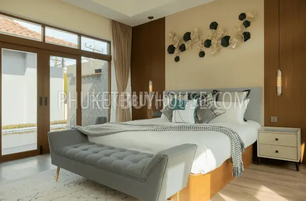 BAN6702: Tropical Villa Walking Distance to Bang Tao Beach. Photo #17