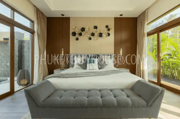 BAN6702: Tropical Villa Walking Distance to Bang Tao Beach. Photo #18