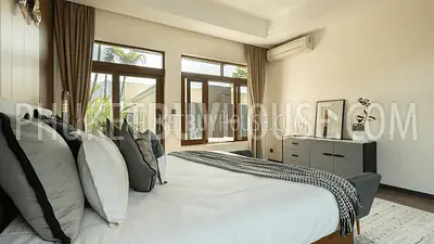BAN6702: Тропическая Вилла в пешей Доступности от пляжа Банг Тао. Фото #19