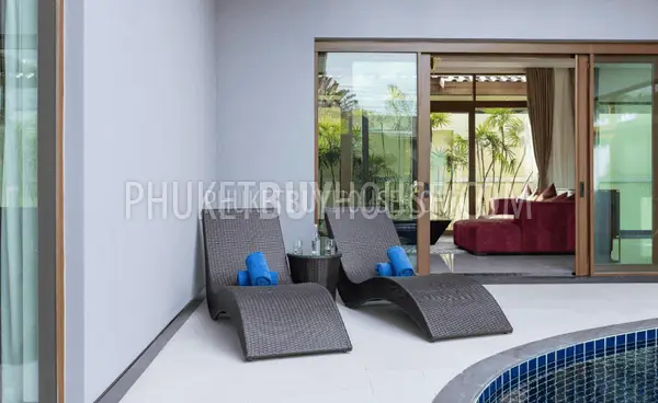 BAN6702: Tropical Villa Walking Distance to Bang Tao Beach. Photo #25