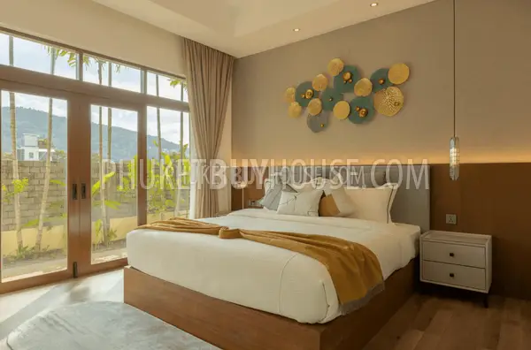 BAN6702: Tropical Villa Walking Distance to Bang Tao Beach. Photo #27