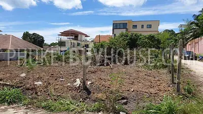 RAW6703: Plot of Land for Sale in Rawai area. Photo #1