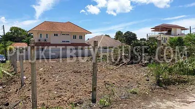 RAW6703: Plot of Land for Sale in Rawai area. Photo #2