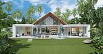 BAN7056: Contemporary Villa with Minimalist Design in Bang Tao. Thumbnail #17