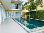 CHA6704: Urgent Sale! Elite complex of 4 villas in Chalong. Thumbnail #3