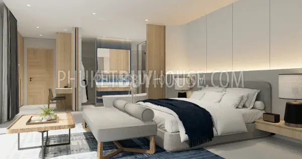 BAN7056: Contemporary Villa with Minimalist Design in Bang Tao. Photo #6