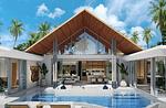 BAN7056: Contemporary Villa with Minimalist Design in Bang Tao. Thumbnail #1