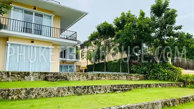 CHA6704: Urgent Sale! Elite complex of 4 villas in Chalong. 照片 #4