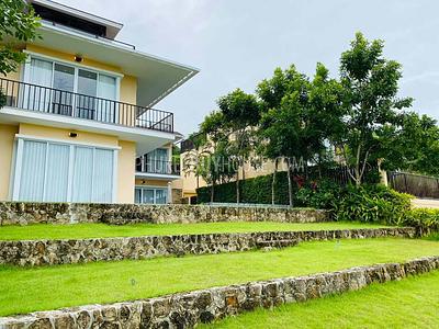 CHA6704: Urgent Sale! Elite complex of 4 villas in Chalong. 照片 #4