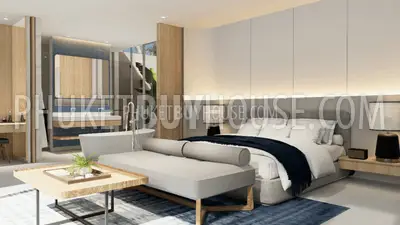 BAN7056: Contemporary Villa with Minimalist Design in Bang Tao. Fotoğraf #10